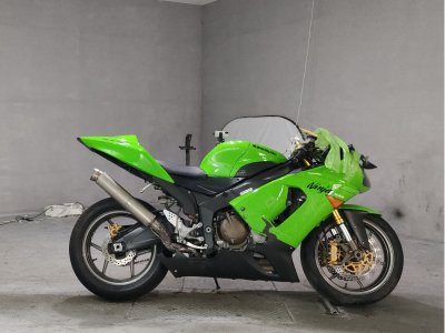 Kawasaki ZX-6R 2006