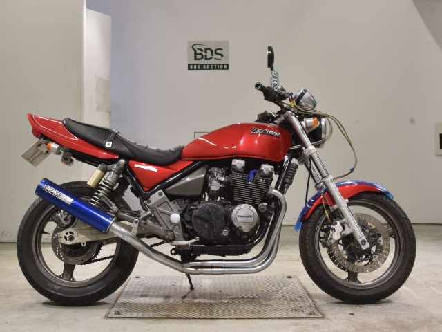 Kawasaki ZEPHYR400 1998