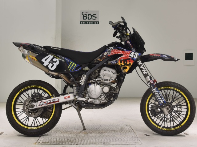 Kawasaki D-TRACKER250 2003