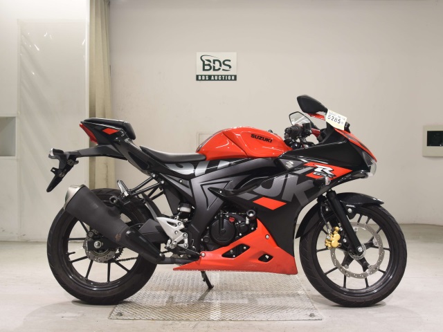 Suzuki GSX-R125