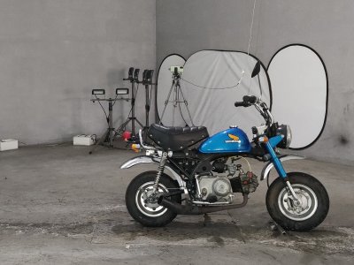 Honda MONKEY 1979