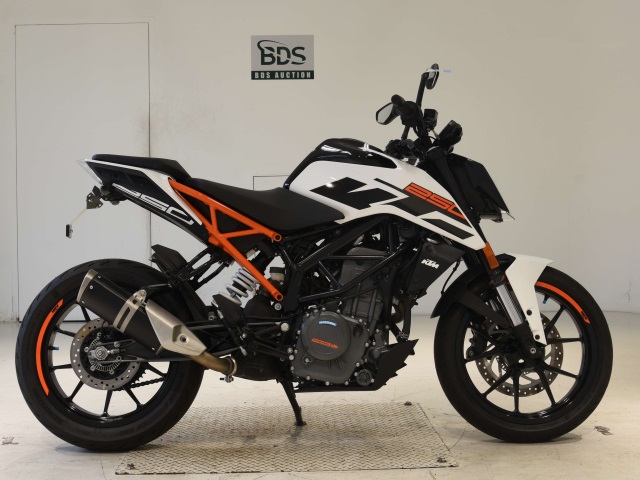 KTM 250 DUKE 2020
