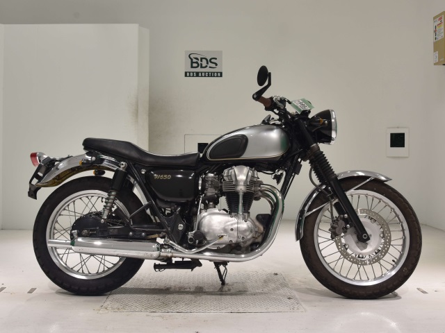 Kawasaki W650 2007