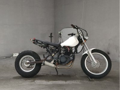 Yamaha TW200 1996
