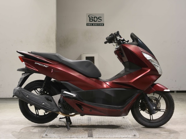 Honda PCX125 2015