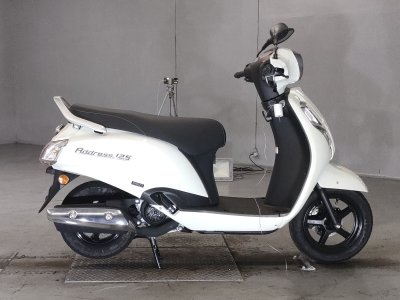 Suzuki ADDRESS V125