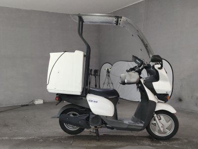 Yamaha GEAR 2011