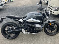 BMW R NINE T PURE 2023