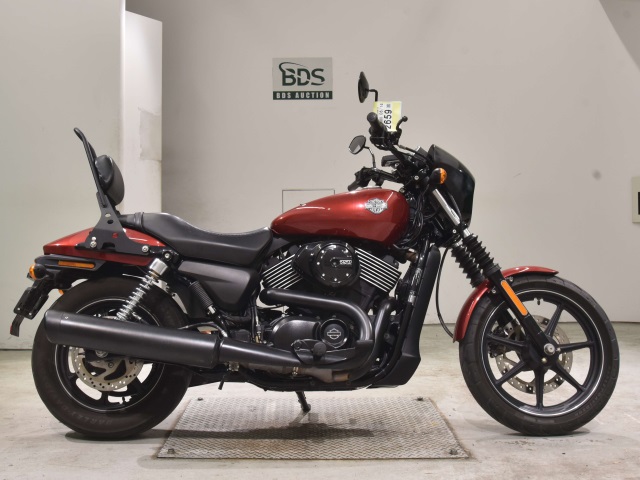 HD STREET XG750 2015