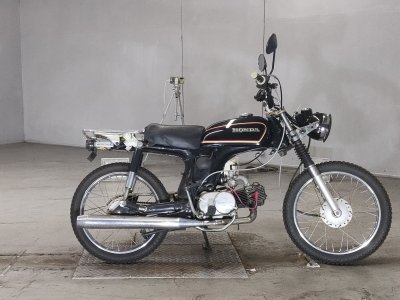 Honda BENLY90 1987