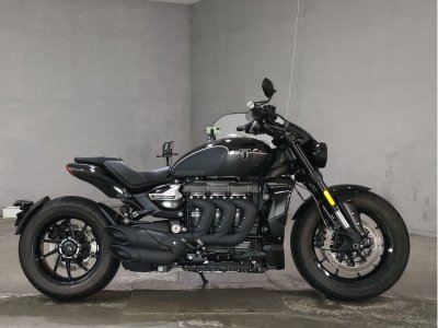 Triumph ROCKET 3 STORM R 2024