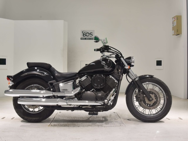 Yamaha DRAGSTAR XVS1100 2007