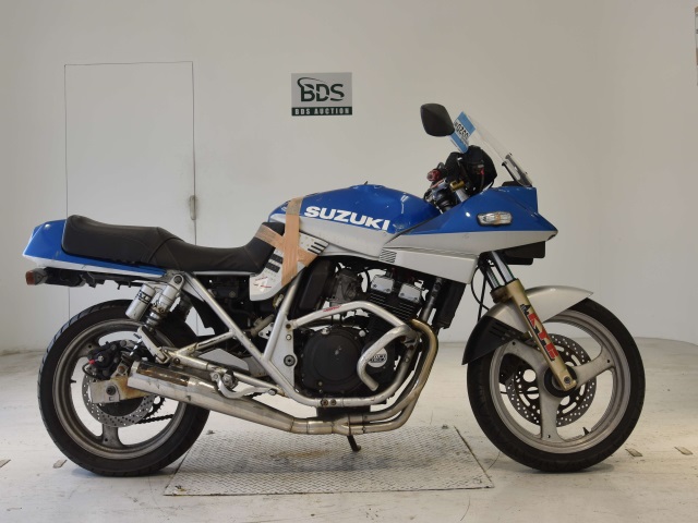 Suzuki GSX250S KATANA 1991