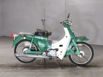 Suzuki BIRDIE50
