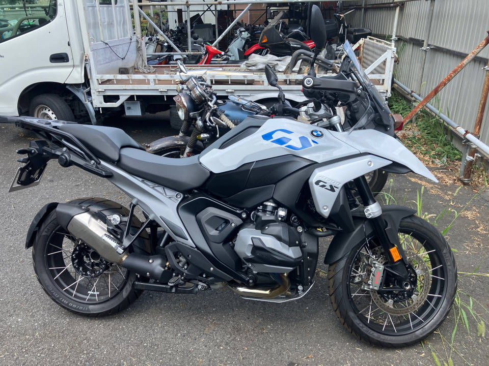 BMW R1300GS ASA 2024