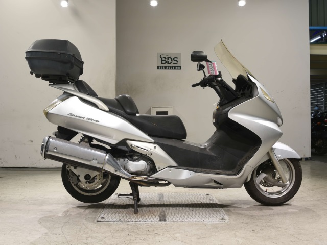 Honda SILVERWING600 2001