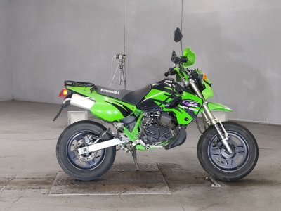 Kawasaki KSR50 1998