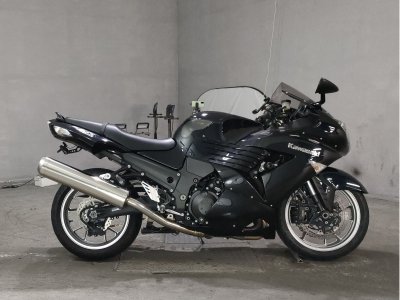 Kawasaki ZZ-R1400 2009