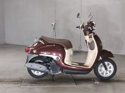 Honda GIORNO 2018