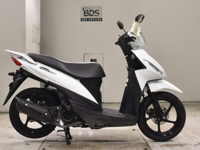 Suzuki ADDRESS V110