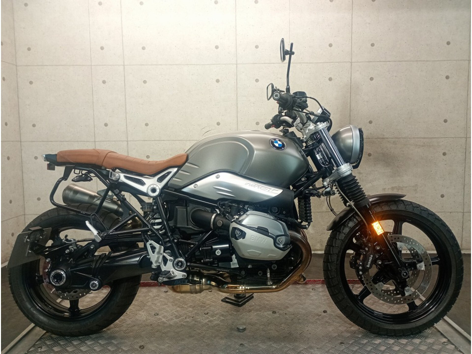BMW R NINE T SCRAMBLER 2017