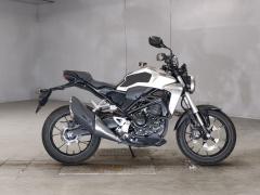 Honda CB250R 2018