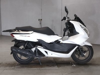 Honda PCX150 2017