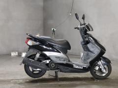 Yamaha CYGNUS125X 2009