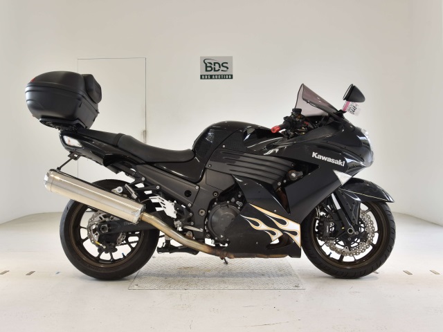 Kawasaki ZZ-R1400 2008