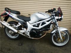 Suzuki SV650 1999