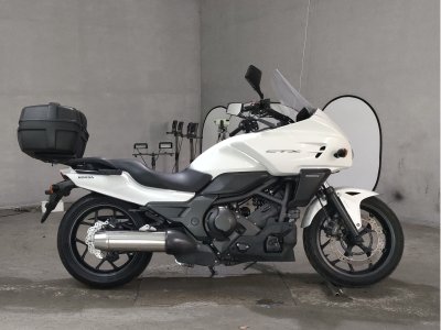 Honda CTX700 2013