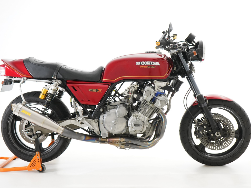 Honda CBX1000 1996
