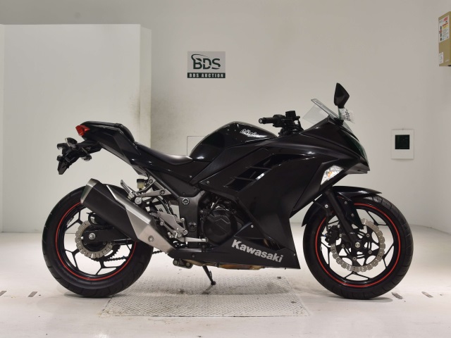 Kawasaki NINJA250 2014