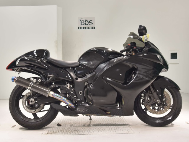 Suzuki GSX1300R HAYABUSA 2013
