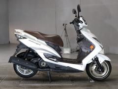 Yamaha CYGNUS125X 2013
