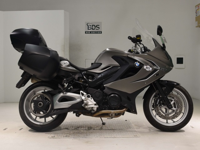 BMW F800GT 2017