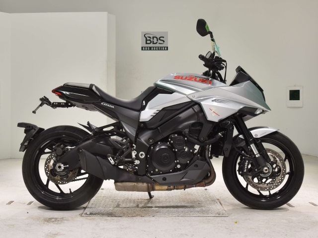 Suzuki GSX-S1000S KATANA 2019