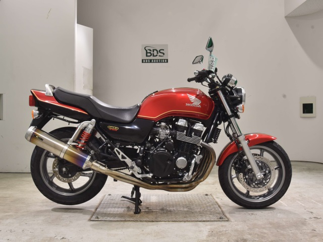 Honda CB750SF 2008