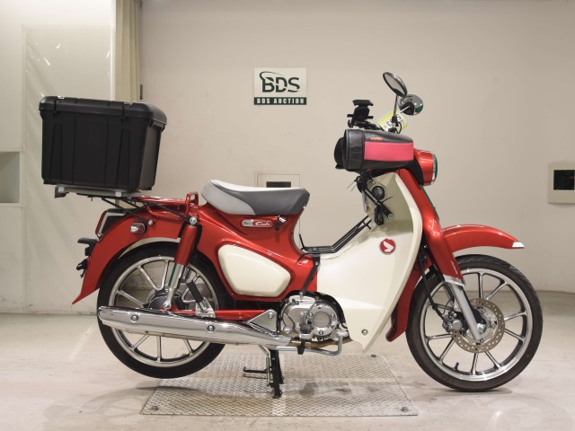 Honda SUPER CUB125 2022