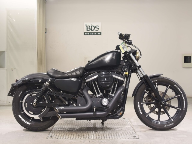 HD SPORTSTER IRON XL883N 2016