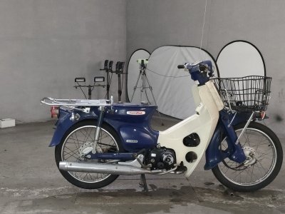 Honda PRESS CUB 50 2008