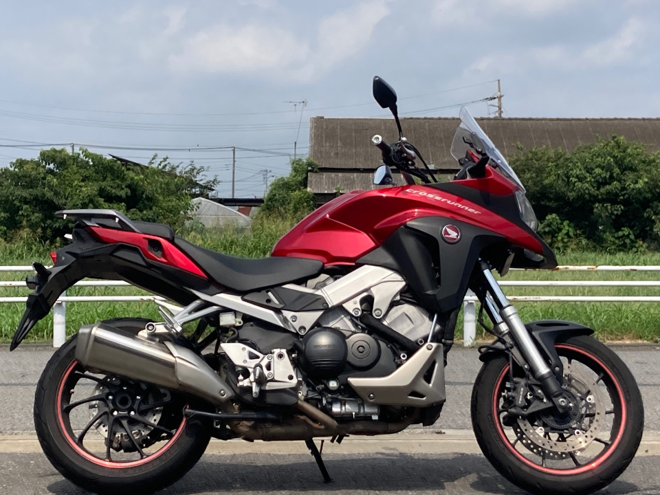 Honda VFR800X CROSSRUNNER 2017