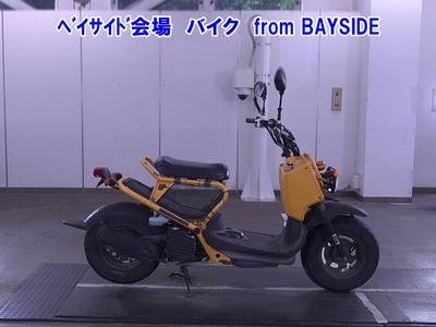 Honda ZOOMER 2007