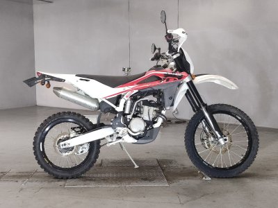 Husqvarna TE250 2010