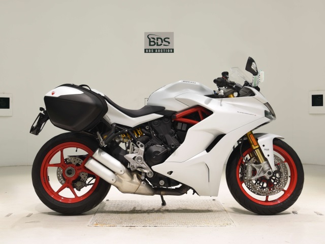 Ducati SS937S 2017