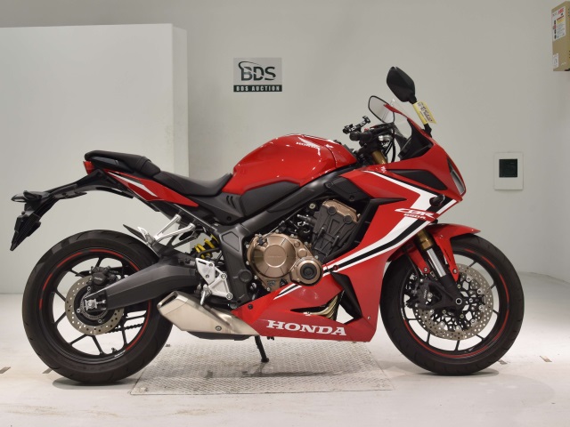 Honda CBR650R 2019