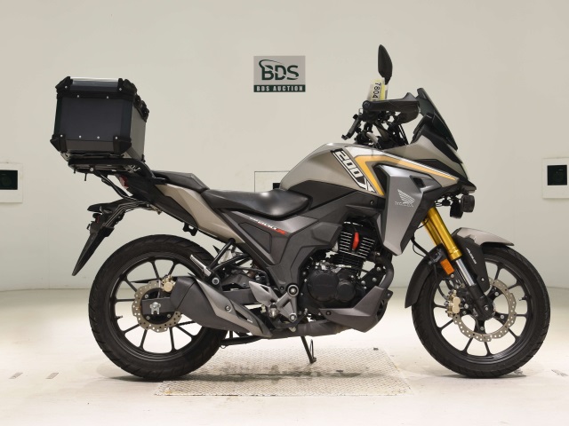 Honda CB200XA 2021