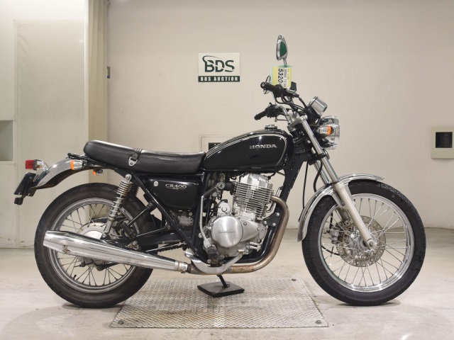 Honda CB400SS-E 2004