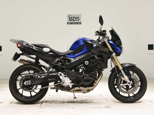 BMW F800R 2015
