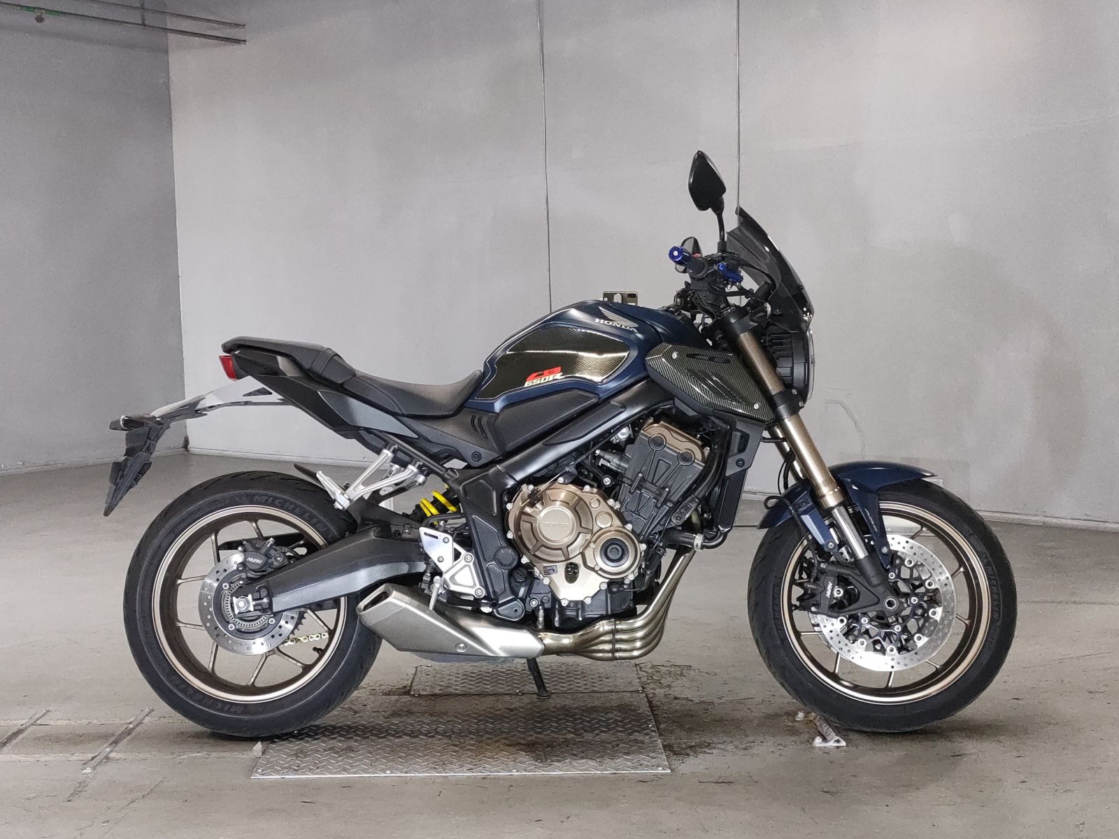 Honda CB650R 2021